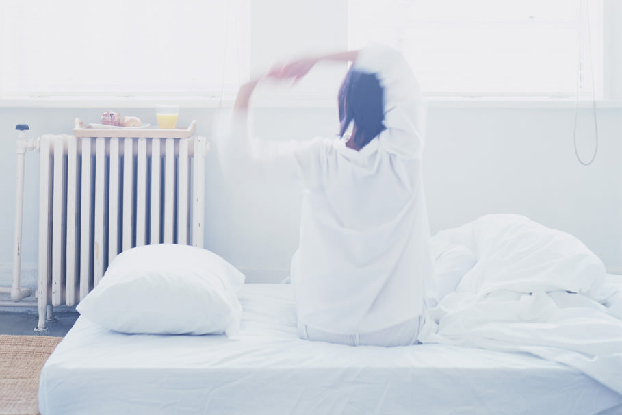 睡眠の質の向上