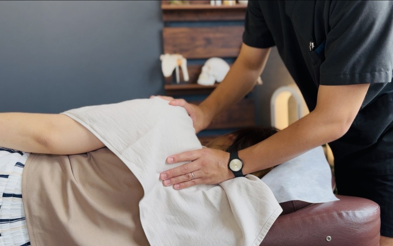 池上で肩こりにお悩みの方へ