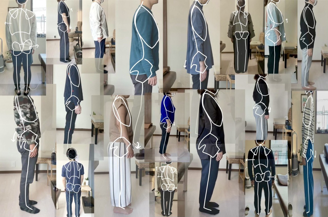 肩こりの原因とは