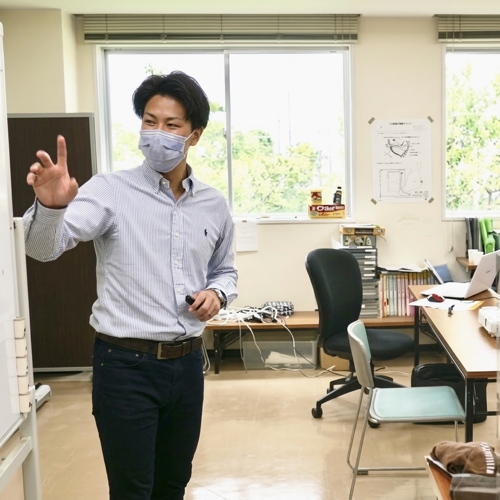 研修講師としても活動しております