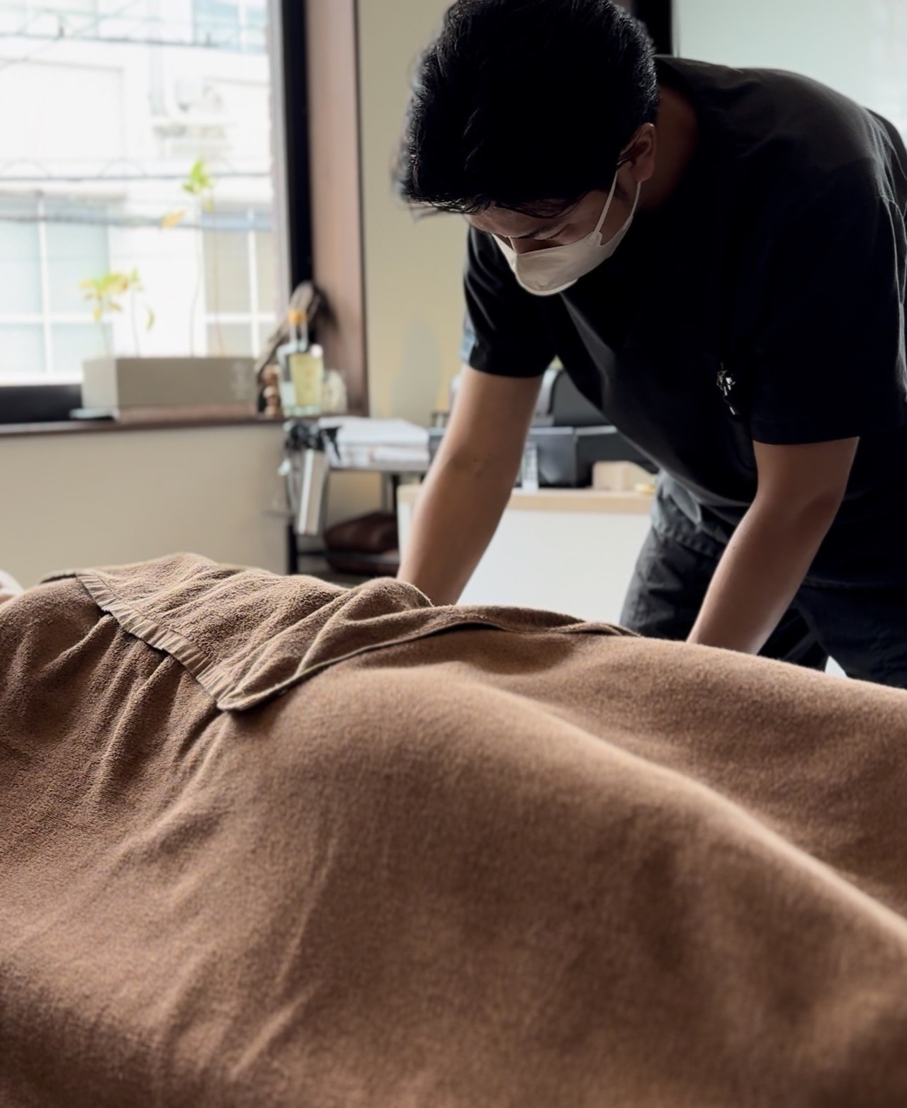 整体院CUCULEが大切にしていること