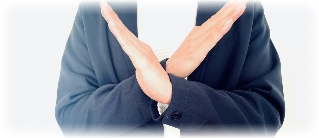 無理な通院指導や勧誘行為はいたしません