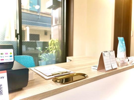 整体院CUCULEは土日祝も営業しております。