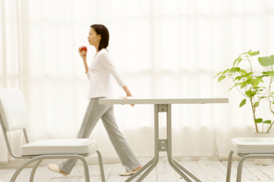 内股の改善補法