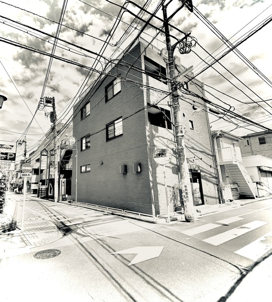 東急池上線池上駅から整体院CUCULE 池上へのアクセス