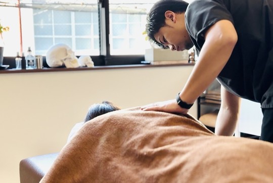 整体院CUCULEは完全予約制なので待ち時間なくご案内いたします。