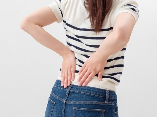 イスから立ち上がるときの腰痛についての記事