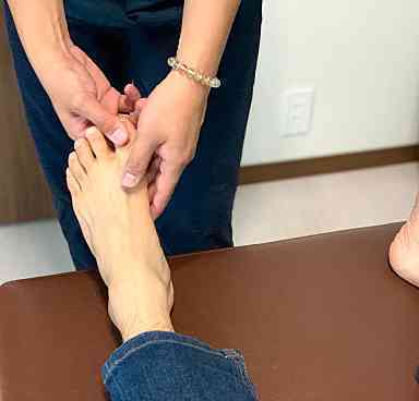 目的は一緒だが施術の目標が違う