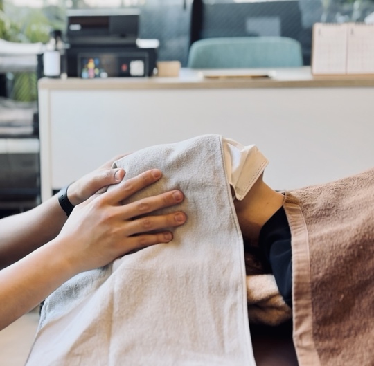 院内が密になることはありません。