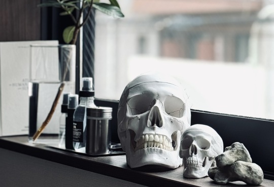 整体院CUCULE院内雰囲気