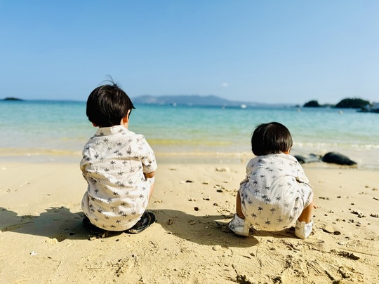 整体院CUCULEでは育児経験のあるスタッフが施術を担当いたします。