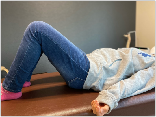 産後の腹筋トレーニング