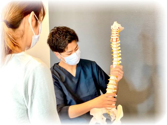 当院がボキボキしない理由