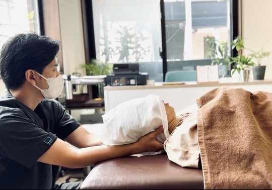 肩こりに整体という選択を