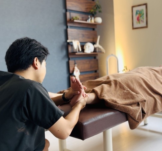 整体院CUCULEは腰痛の根本的な改善を目的に施術していきます